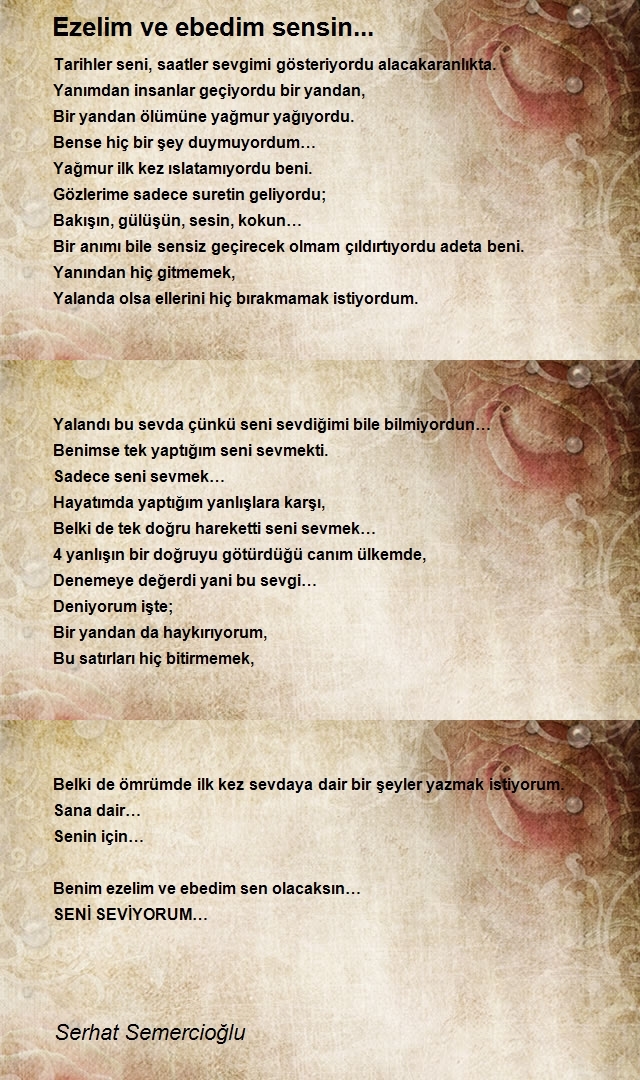 Serhat Semercioğlu