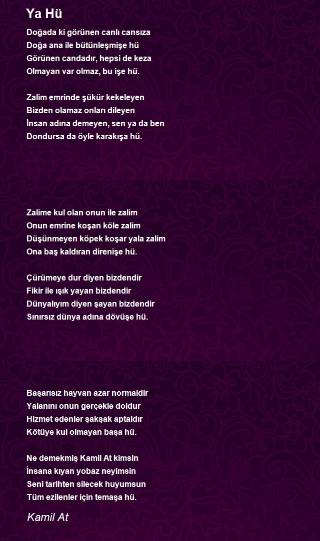 Kamil At