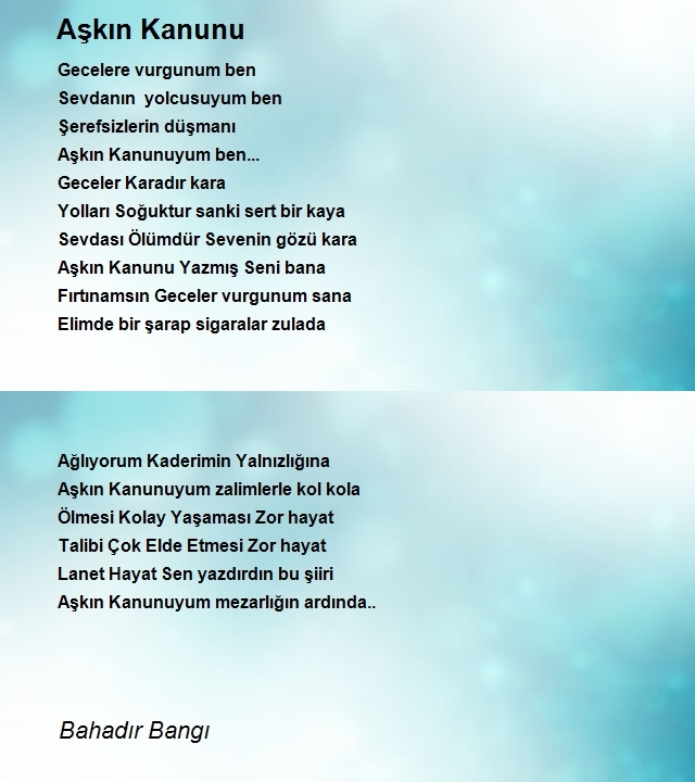 Bahadır Bangı