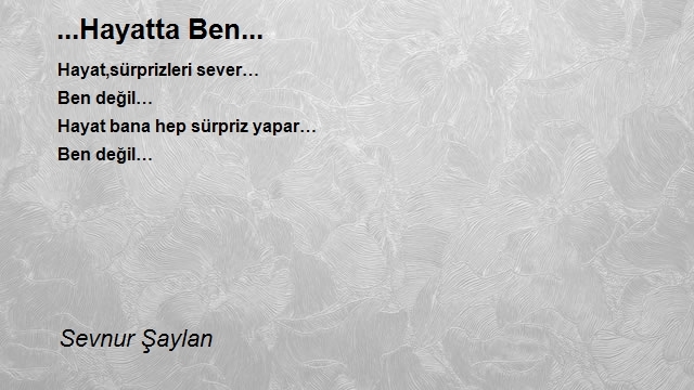 Sevnur Şaylan