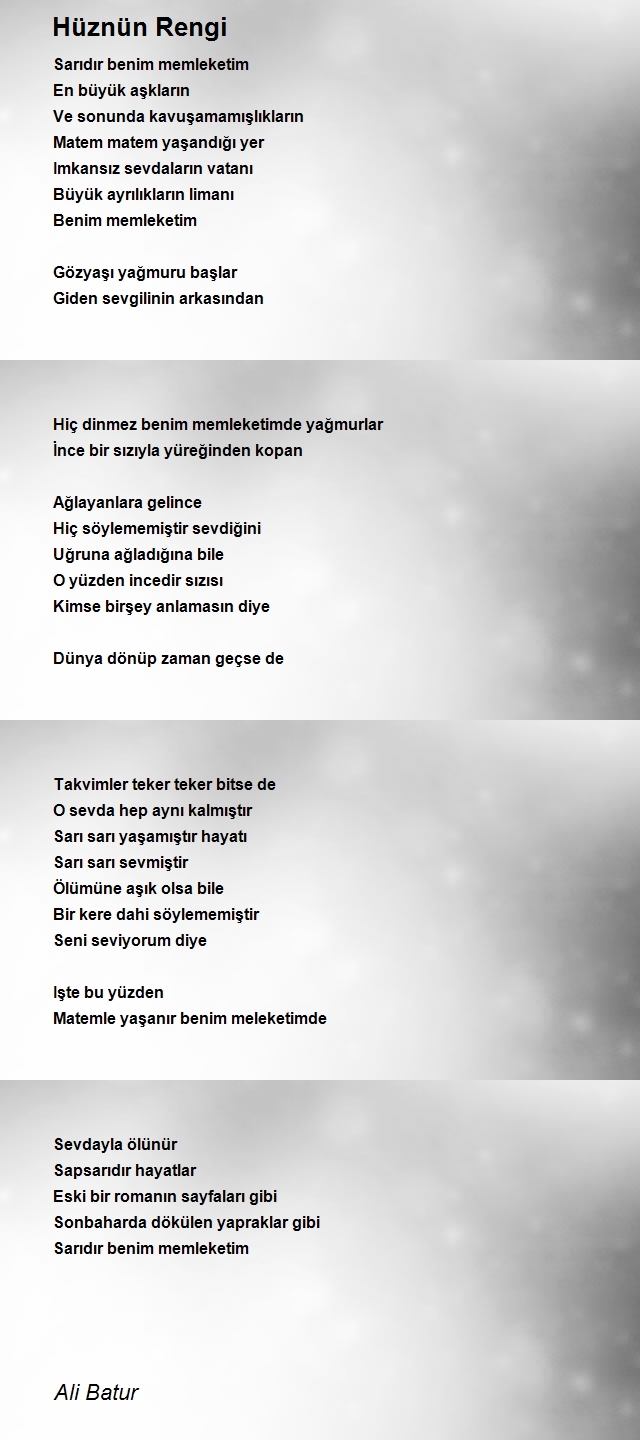 Ali Batur