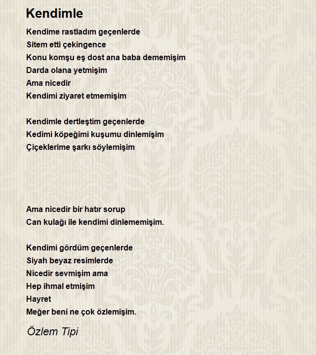 Özlem Tipi