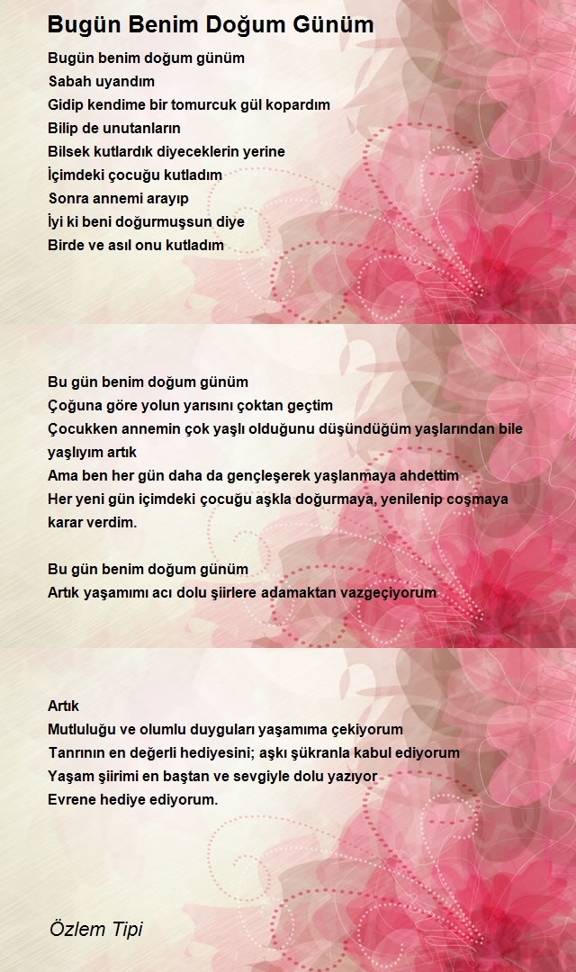Özlem Tipi