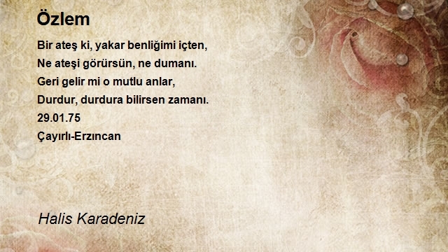 Halis Karadeniz