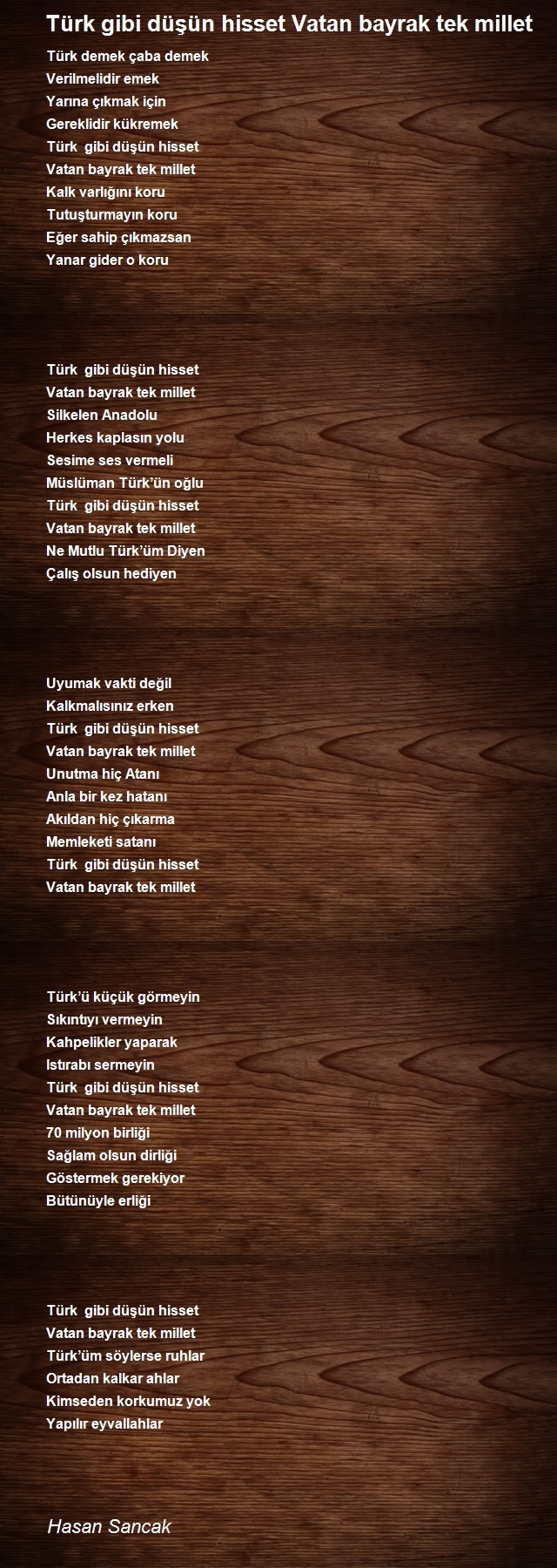 Hasan Sancak