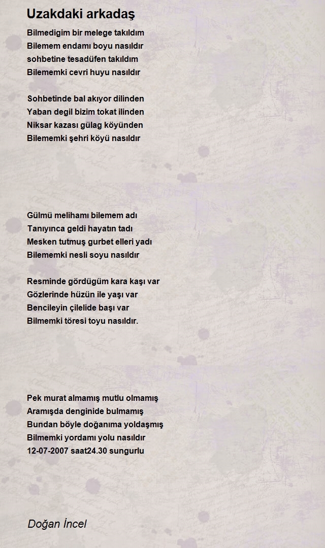 Doğan İncel