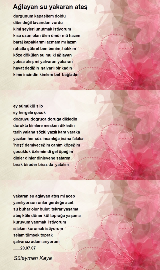 Süleyman Kaya