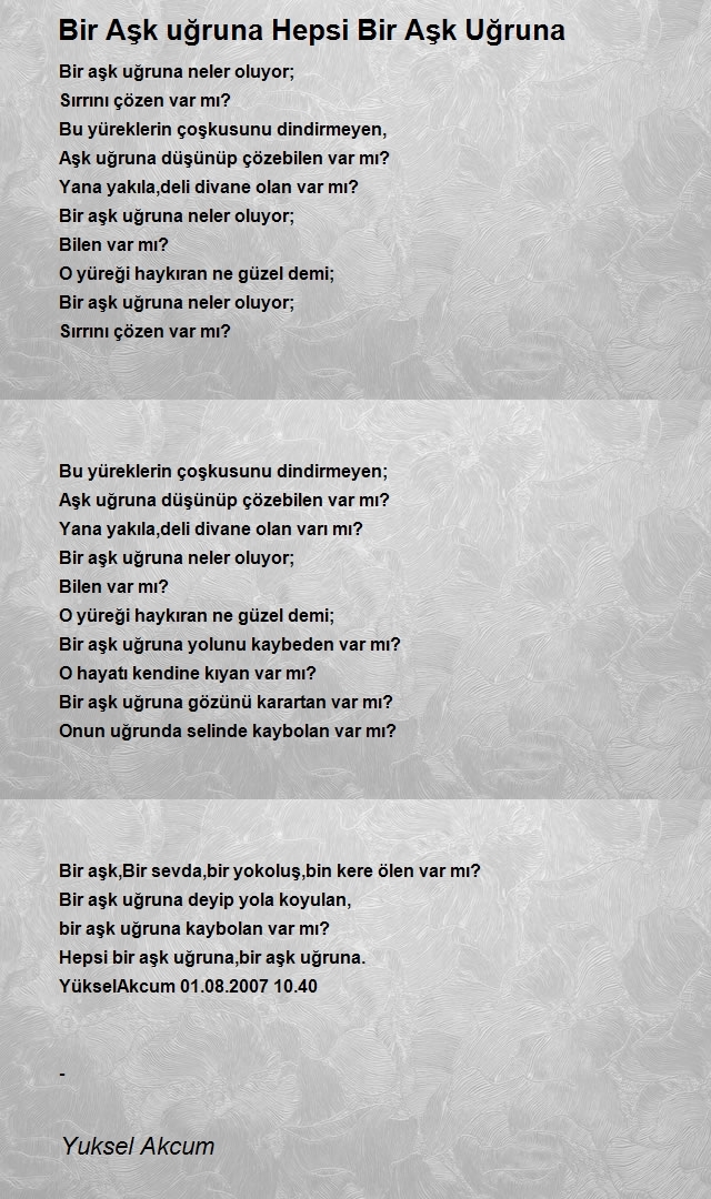 Yuksel Akcum