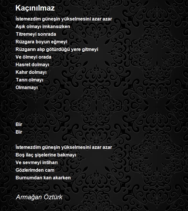 Armağan Öztürk
