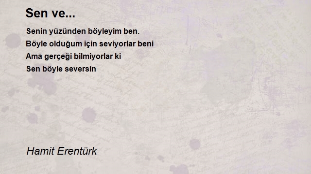 Hamit Erentürk
