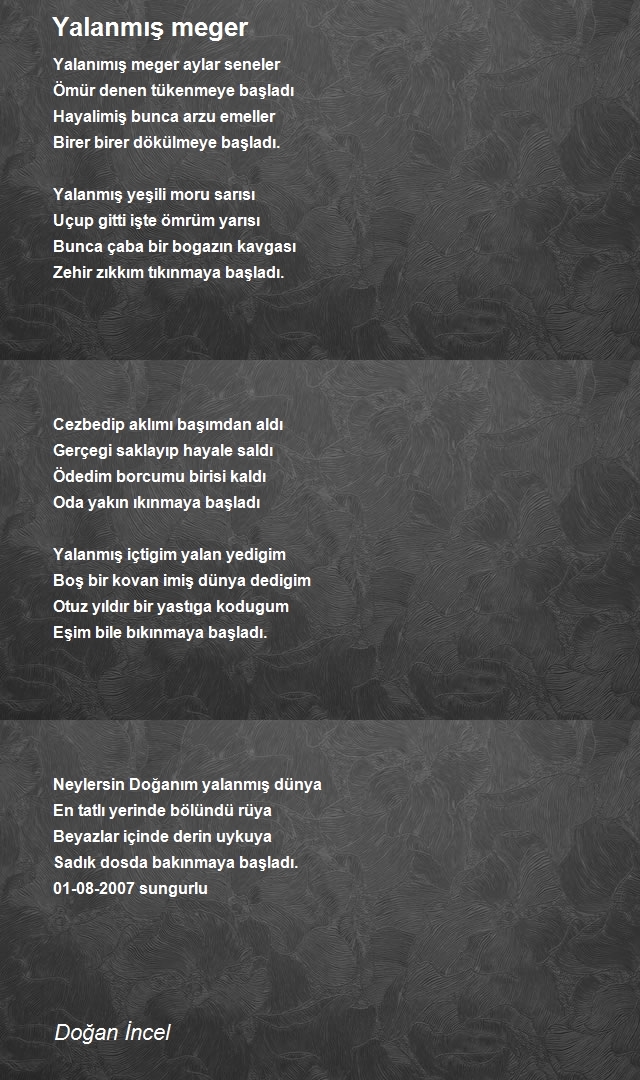 Doğan İncel