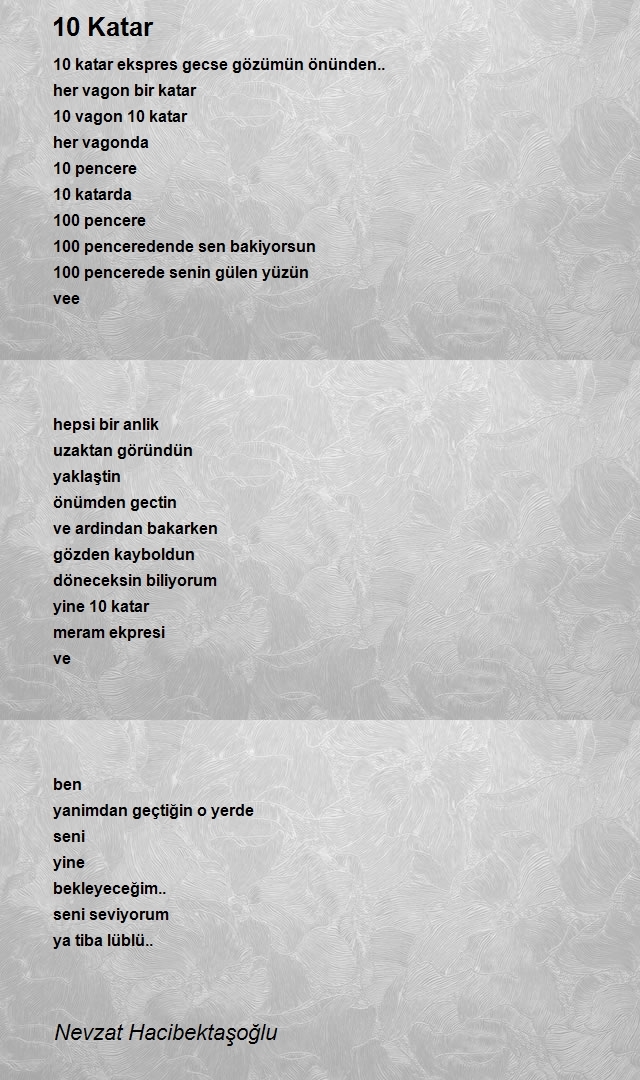 Nevzat Hacibektaşoğlu