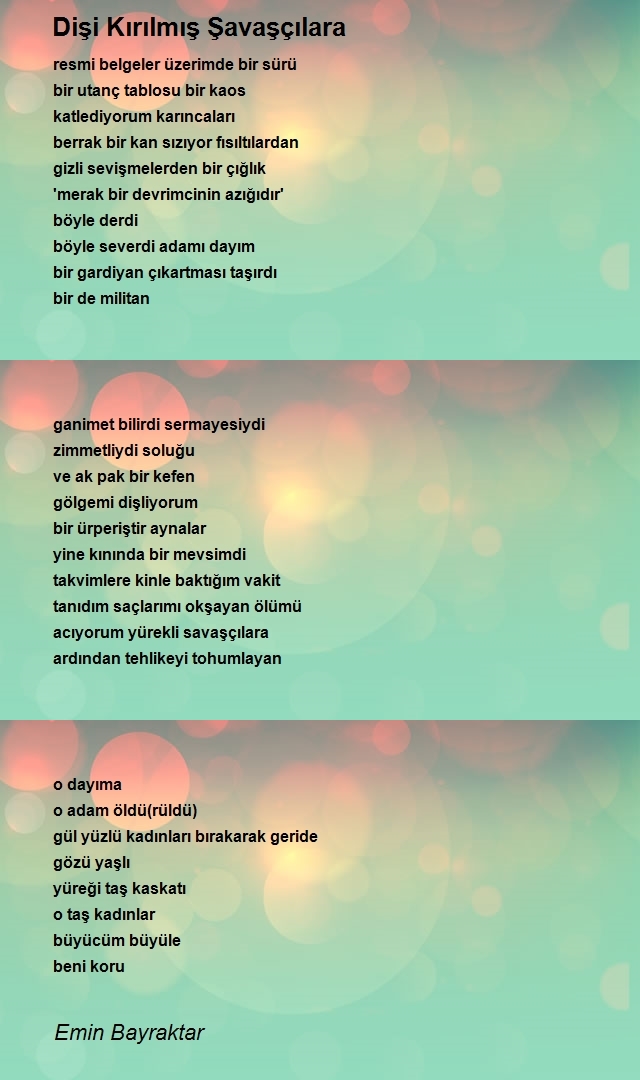 Emin Bayraktar