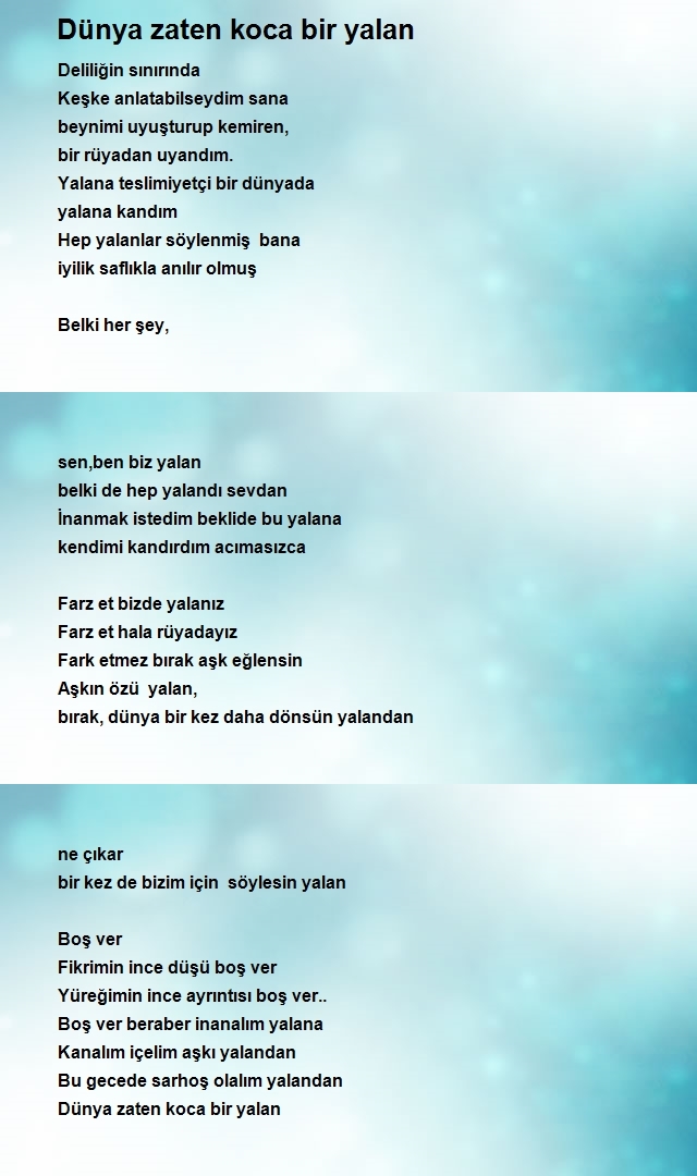Tansul Baykal