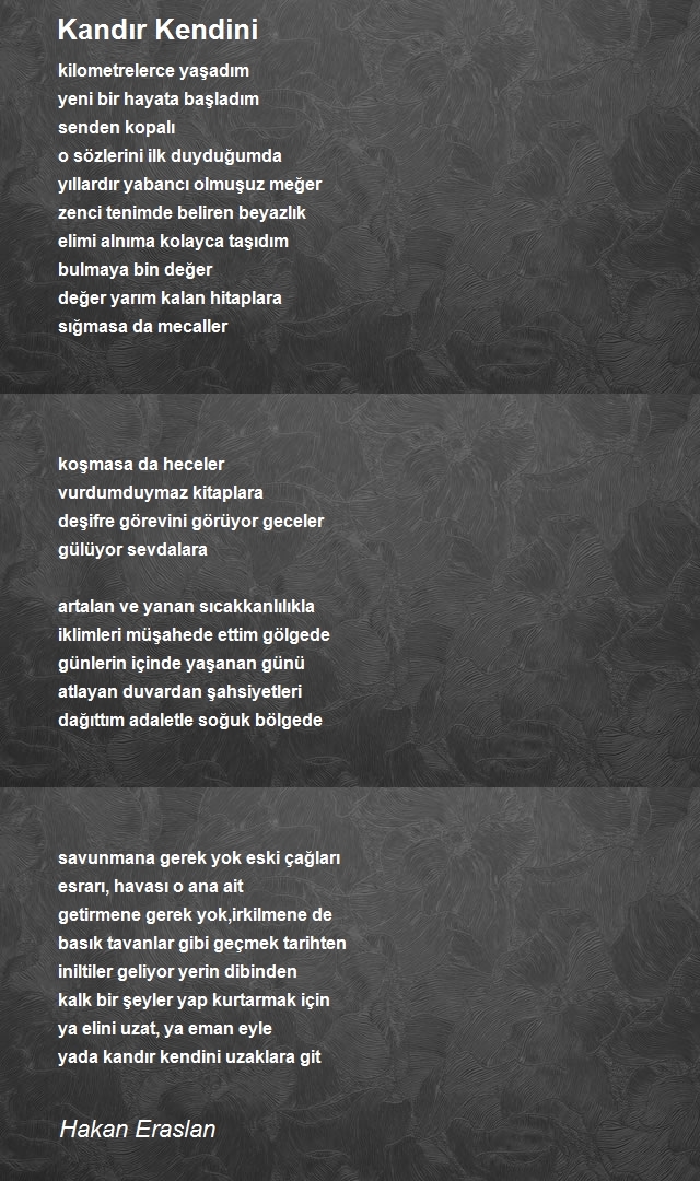 Hakan Eraslan