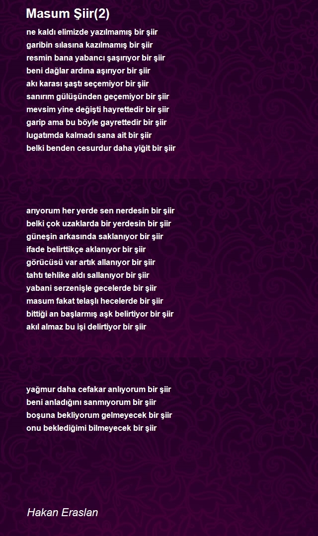 Hakan Eraslan