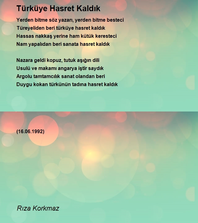 Rıza Korkmaz