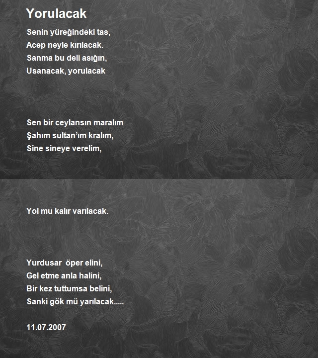 Umut Yurdusar