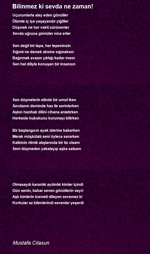 Mustafa Cilasun
