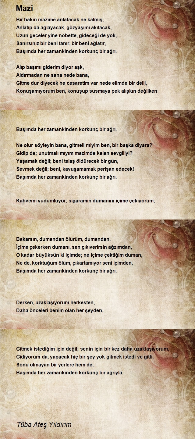 Tüba Ateş Yıldırım