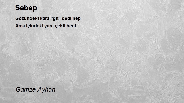 Gamze Ayhan