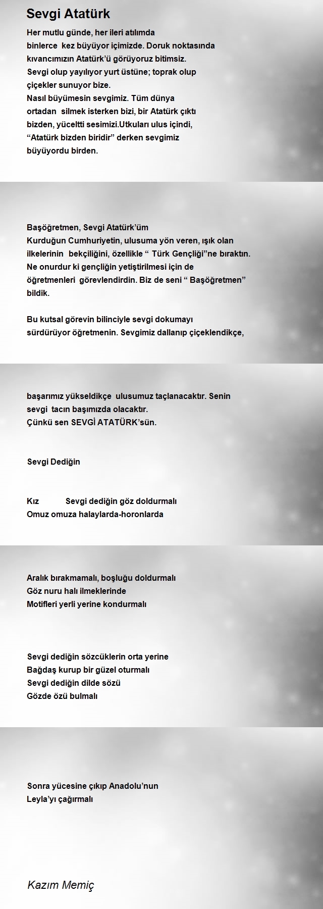 Kazım Memiç