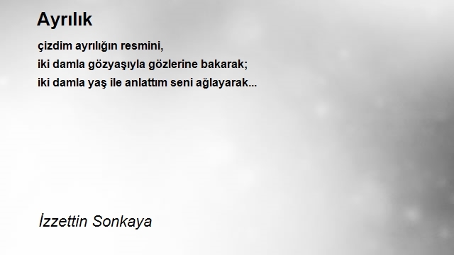 İzzettin Sonkaya