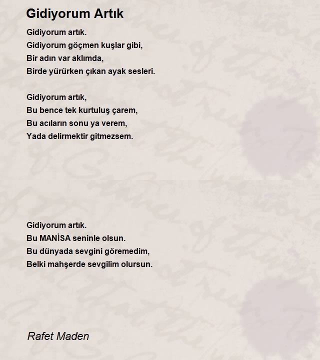 Rafet Maden