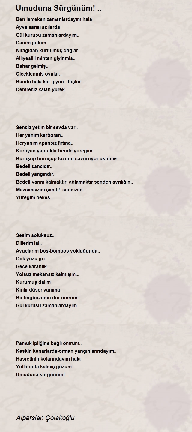 Alparslan Çolakoğlu