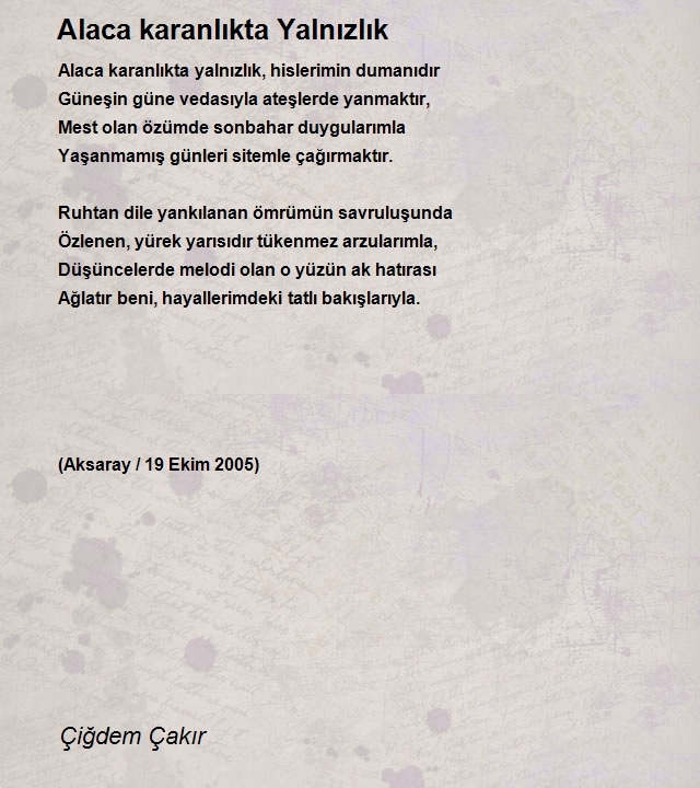 Çiğdem Çakır