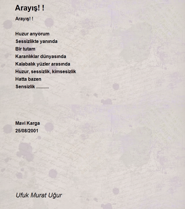 Ufuk Murat Uğur