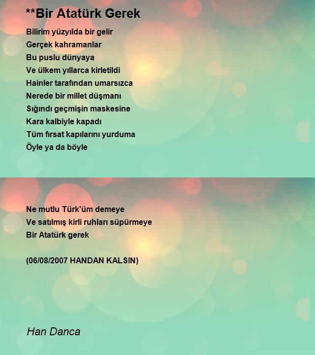 Han Danca