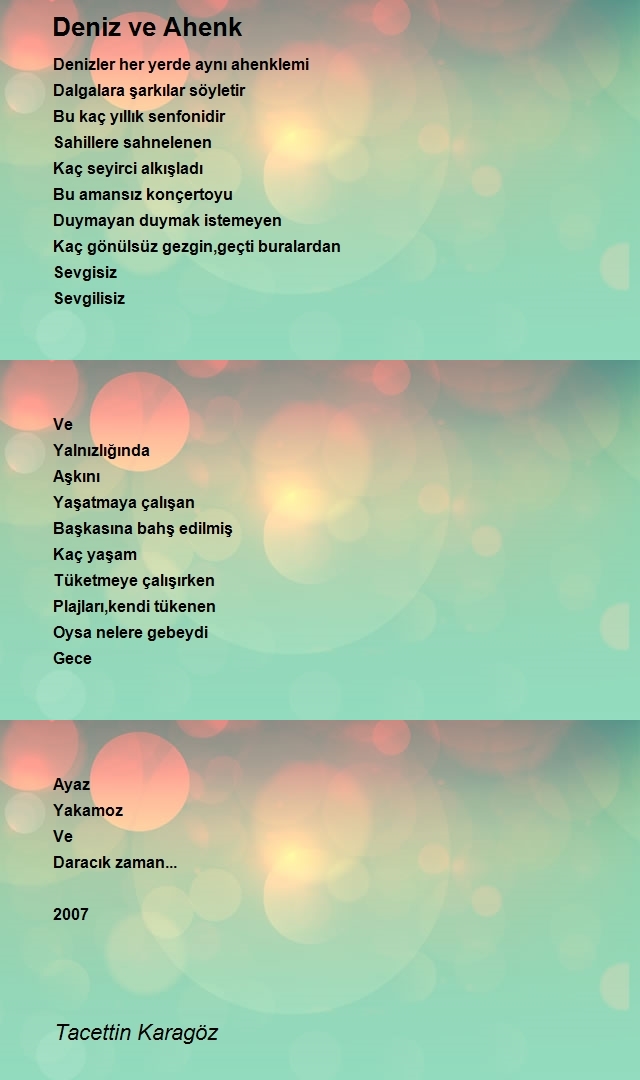 Tacettin Karagöz
