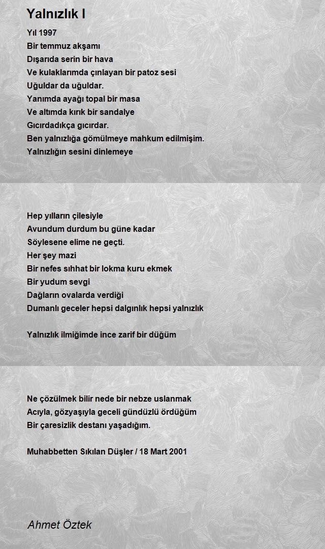 Ahmet Öztek