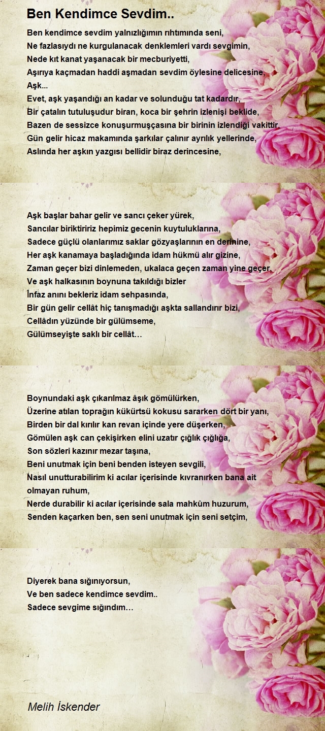 Melih İskender