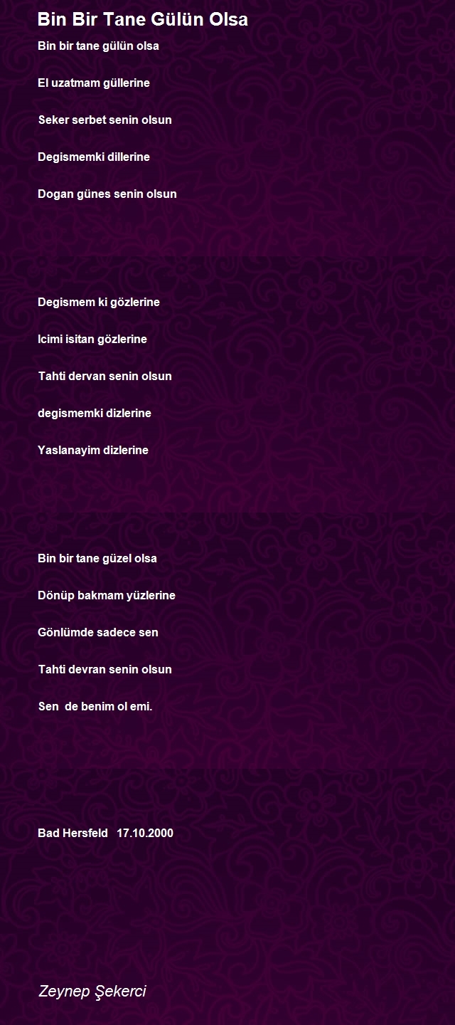 Zeynep Şekerci
