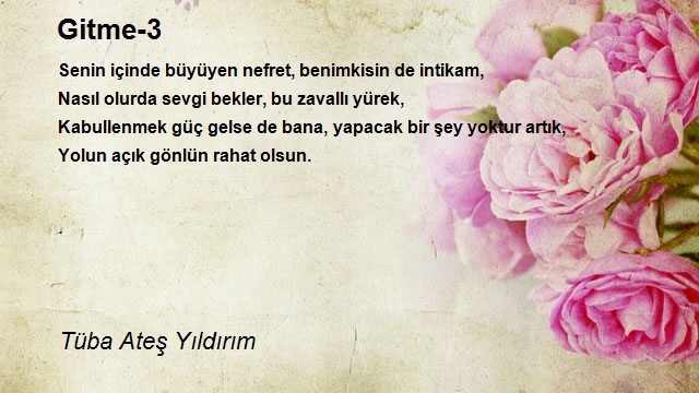 Tüba Ateş Yıldırım