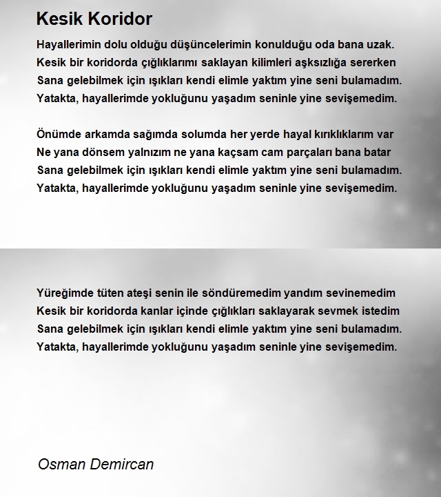 Osman Demircan