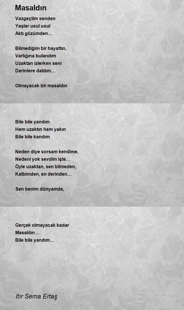 Itır Sema Ertaş