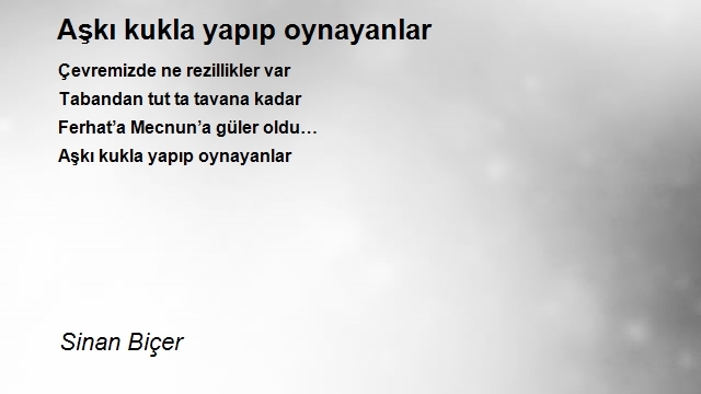 Sinan Biçer