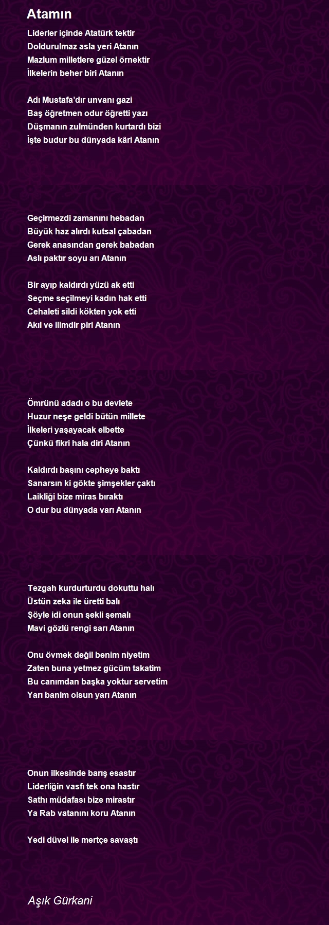 Aşık Gürkani