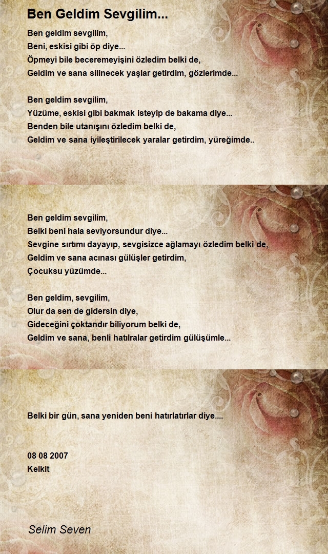 Selim Seven