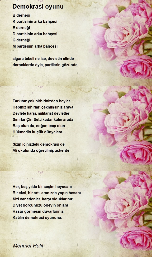 Mehmet Halil