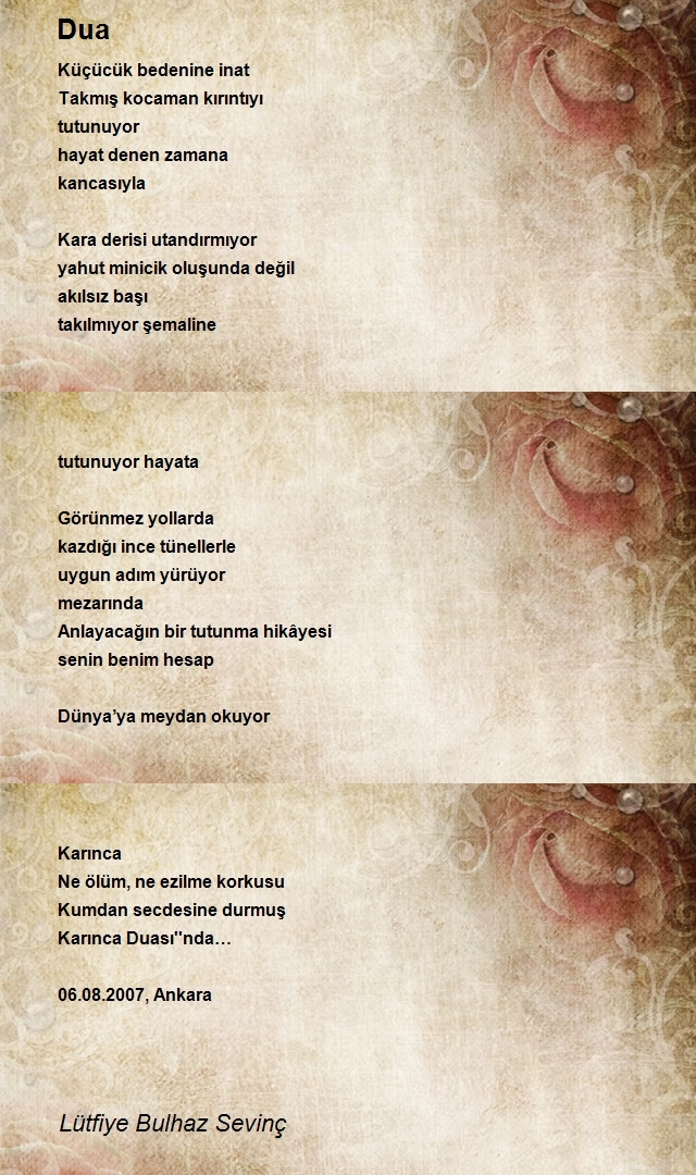 Lütfiye Bulhaz Sevinç