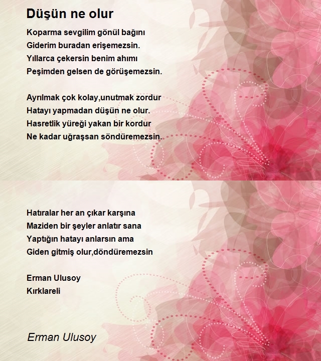 Erman Ulusoy