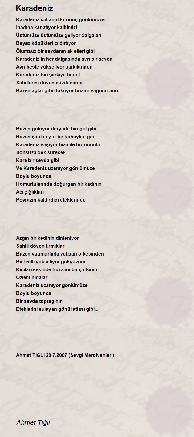Ahmet Tığlı