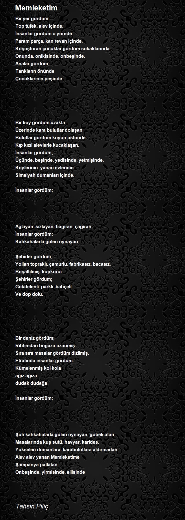 Tahsin Piliç