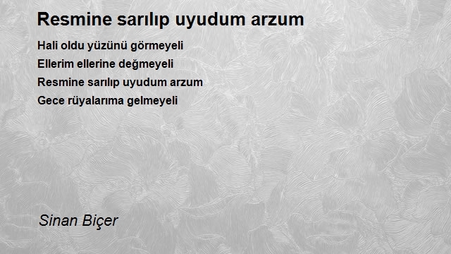 Sinan Biçer