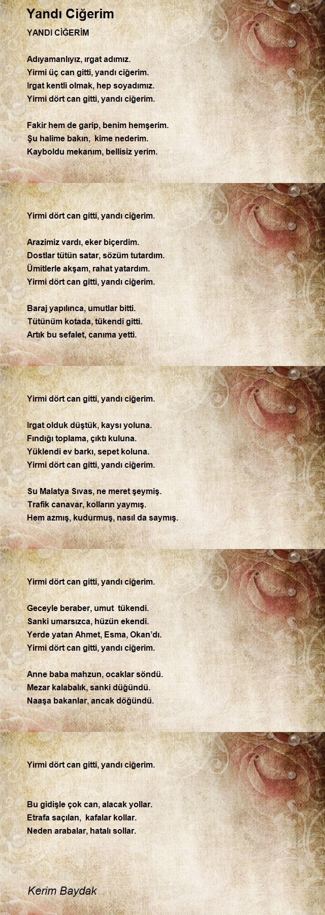 Kerim Baydak