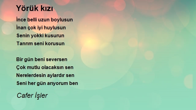Cafer İşler